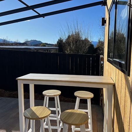 Mountain Cabin - Central, Cosy And Cute With Views Wanaka Zewnętrze zdjęcie